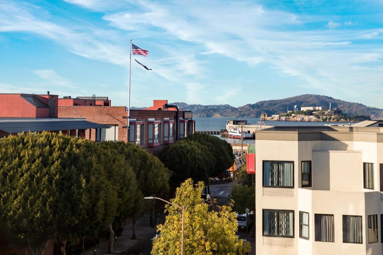 Hotel Caza Fisherman'S Wharf San Francisco Zewnętrze zdjęcie