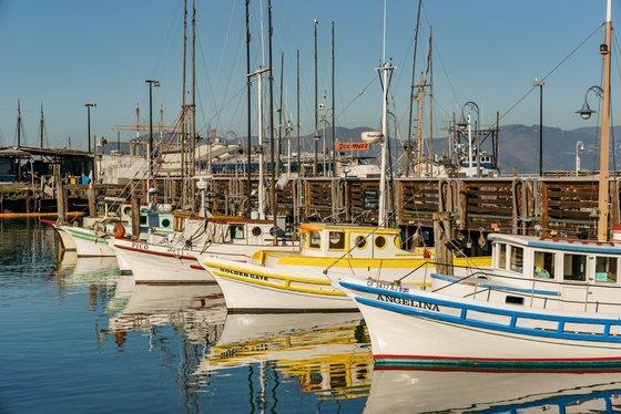 Hotel Caza Fisherman'S Wharf San Francisco Zewnętrze zdjęcie